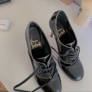 Christian Louboutin Red Bottom Heels SIZE 35 1/2